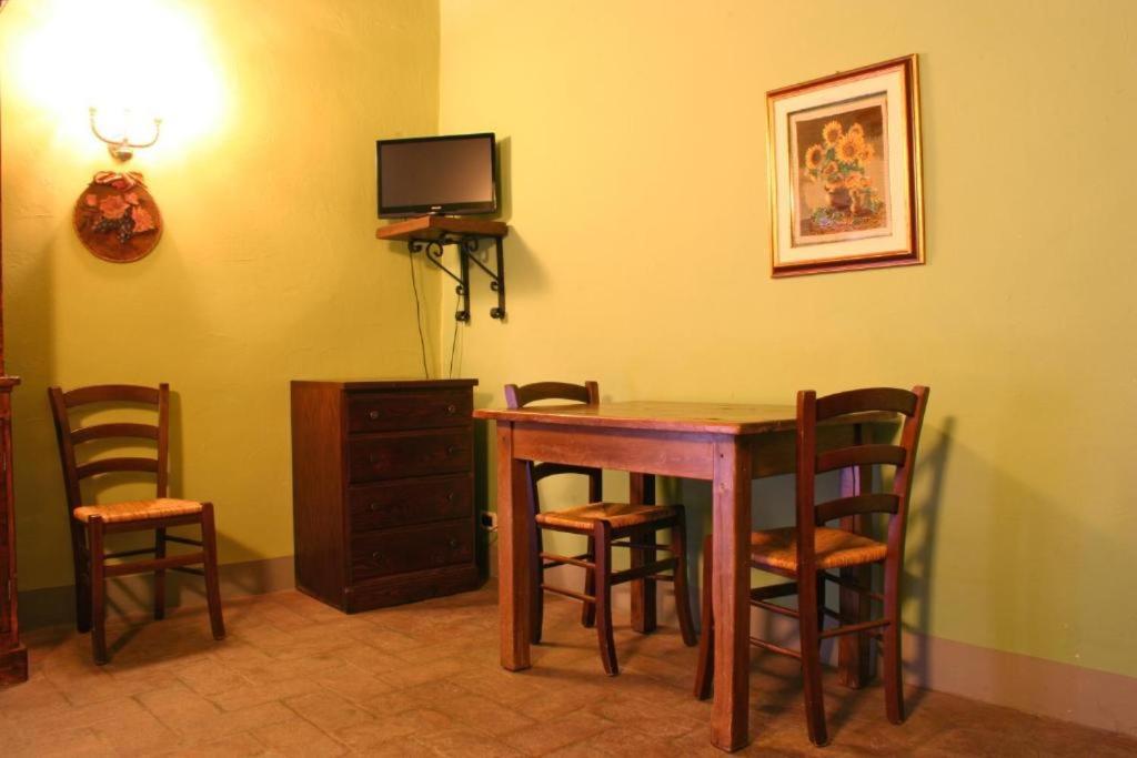 Podere Pian De' Cortini Villa Serravalle  Kültér fotó