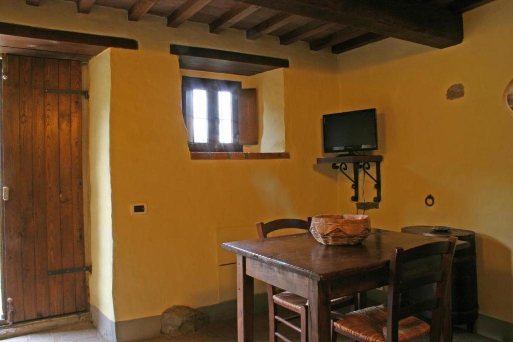 Podere Pian De' Cortini Villa Serravalle  Kültér fotó