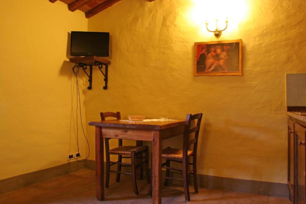 Podere Pian De' Cortini Villa Serravalle  Kültér fotó