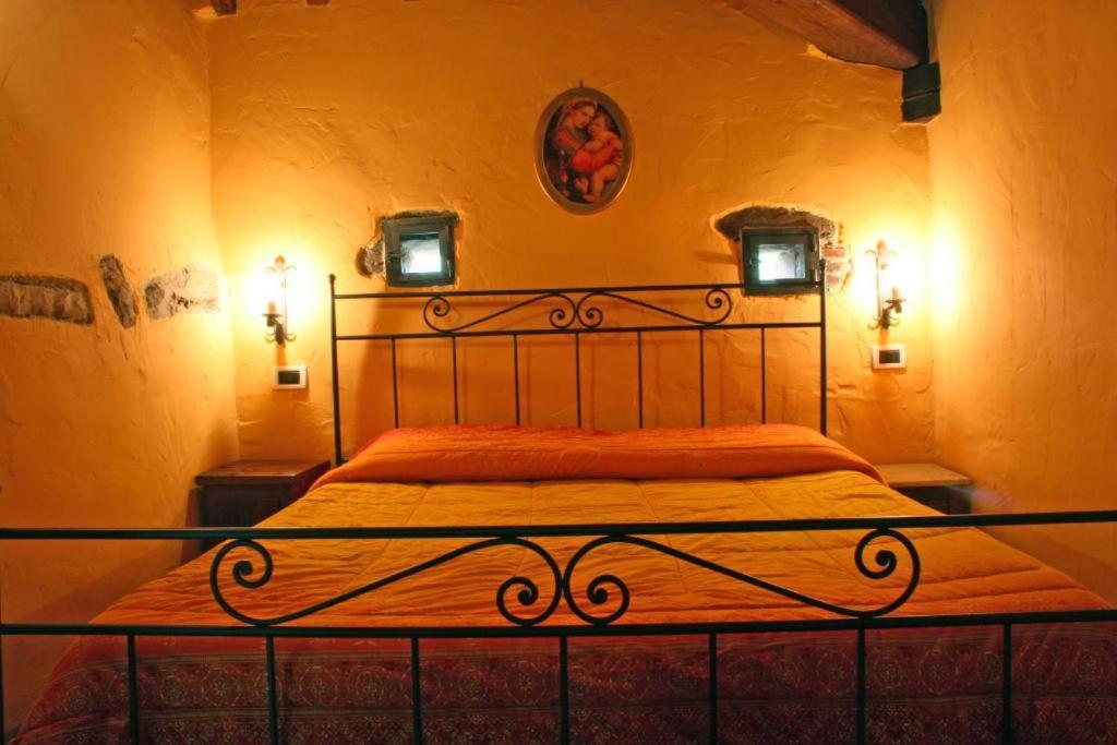 Podere Pian De' Cortini Villa Serravalle  Kültér fotó