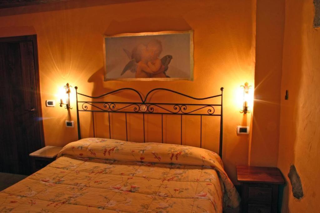 Podere Pian De' Cortini Villa Serravalle  Kültér fotó