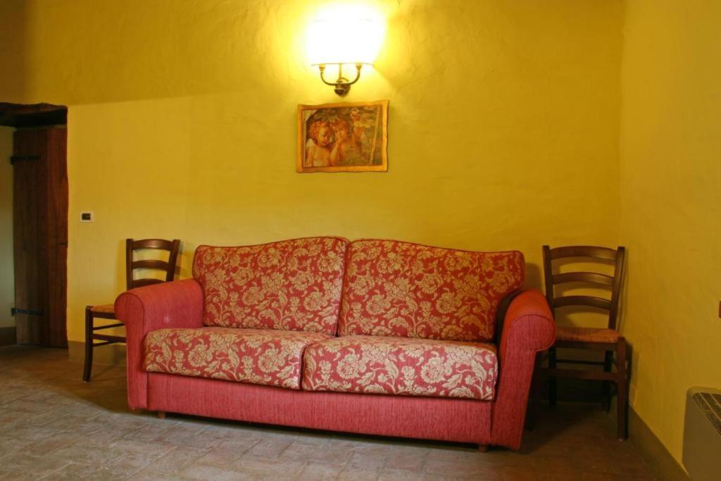 Podere Pian De' Cortini Villa Serravalle  Kültér fotó