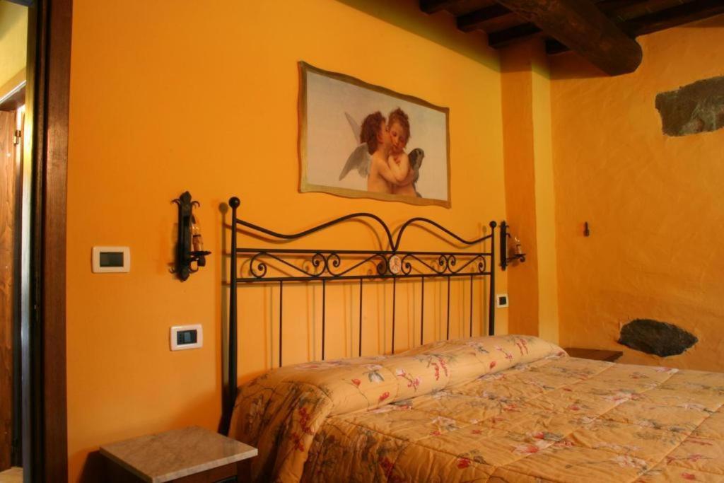 Podere Pian De' Cortini Villa Serravalle  Kültér fotó