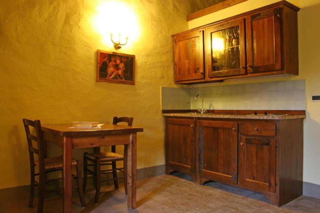 Podere Pian De' Cortini Villa Serravalle  Kültér fotó