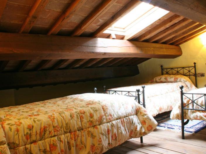 Podere Pian De' Cortini Villa Serravalle  Szoba fotó