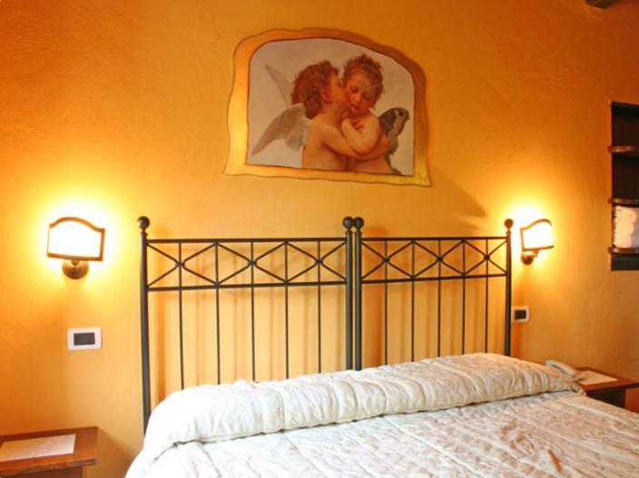 Podere Pian De' Cortini Villa Serravalle  Szoba fotó