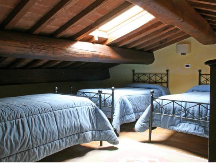 Podere Pian De' Cortini Villa Serravalle  Szoba fotó