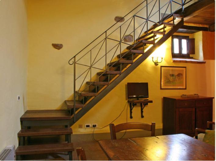 Podere Pian De' Cortini Villa Serravalle  Szoba fotó