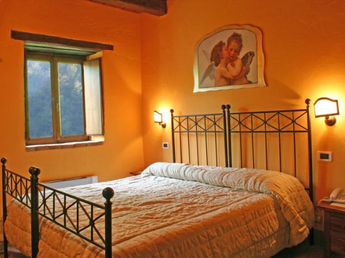 Podere Pian De' Cortini Villa Serravalle  Szoba fotó