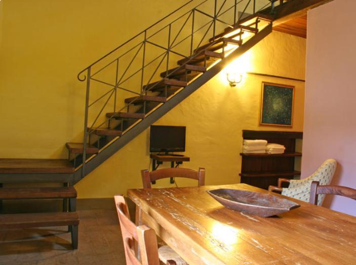Podere Pian De' Cortini Villa Serravalle  Szoba fotó