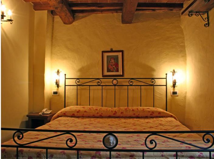 Podere Pian De' Cortini Villa Serravalle  Szoba fotó