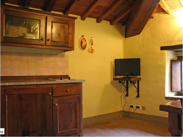 Podere Pian De' Cortini Villa Serravalle  Szoba fotó