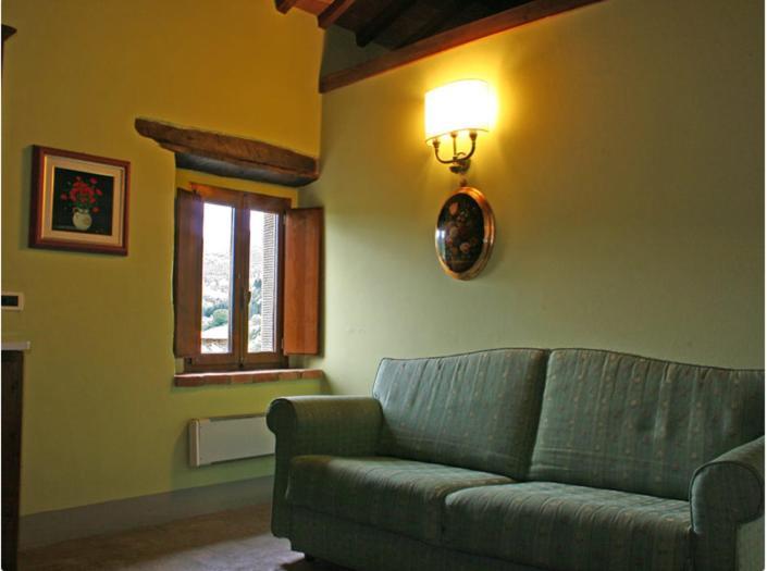 Podere Pian De' Cortini Villa Serravalle  Kültér fotó