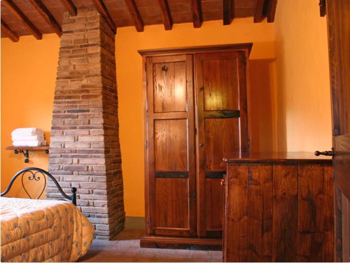 Podere Pian De' Cortini Villa Serravalle  Szoba fotó
