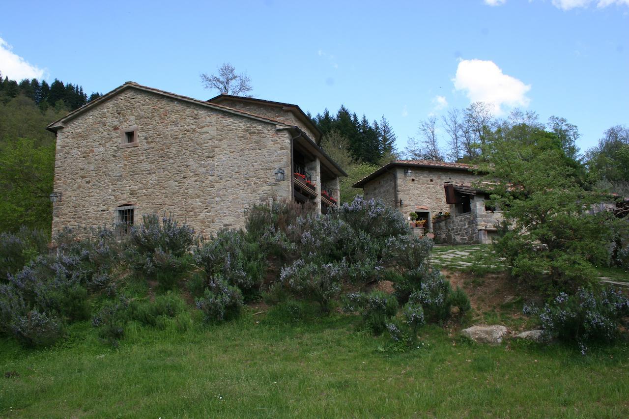 Podere Pian De' Cortini Villa Serravalle  Kültér fotó