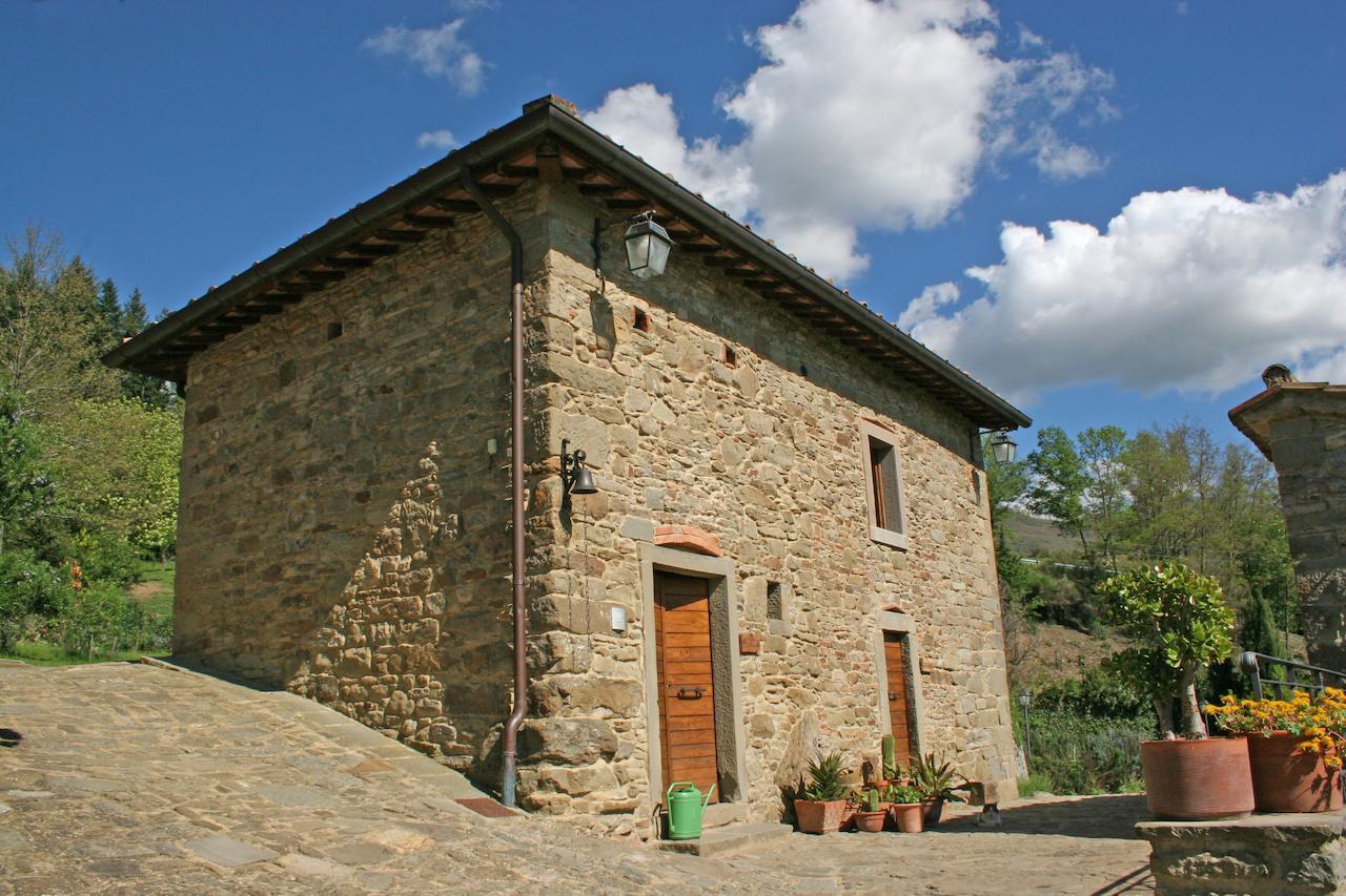Podere Pian De' Cortini Villa Serravalle  Kültér fotó