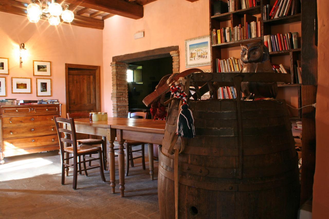 Podere Pian De' Cortini Villa Serravalle  Kültér fotó