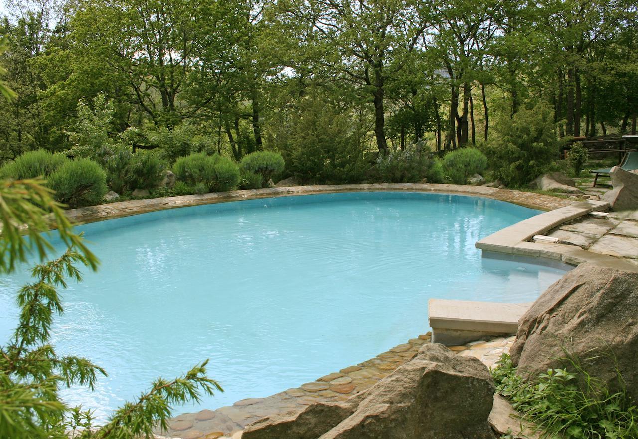 Podere Pian De' Cortini Villa Serravalle  Kültér fotó