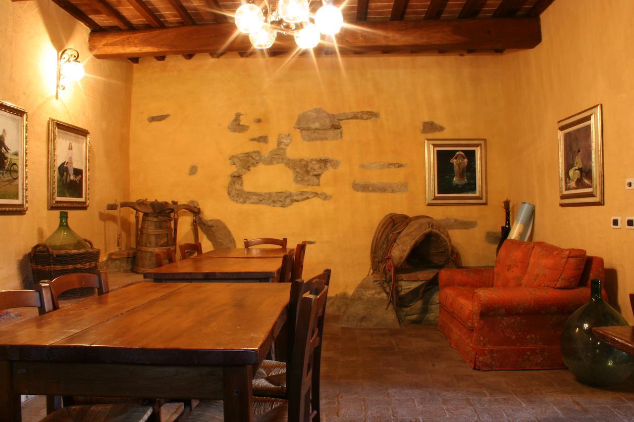 Podere Pian De' Cortini Villa Serravalle  Kültér fotó