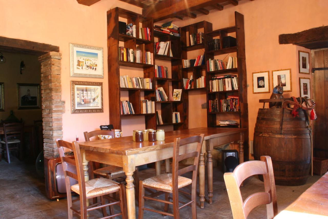 Podere Pian De' Cortini Villa Serravalle  Kültér fotó