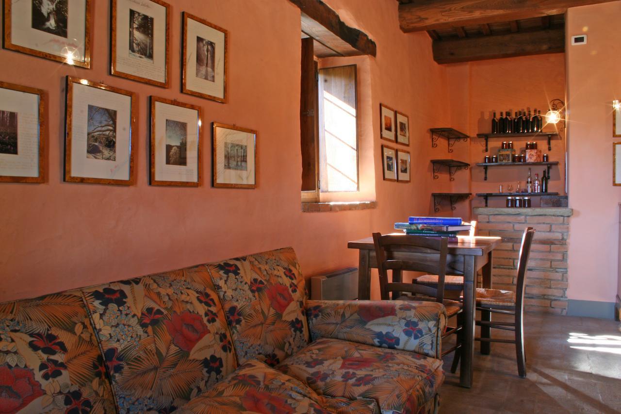 Podere Pian De' Cortini Villa Serravalle  Kültér fotó