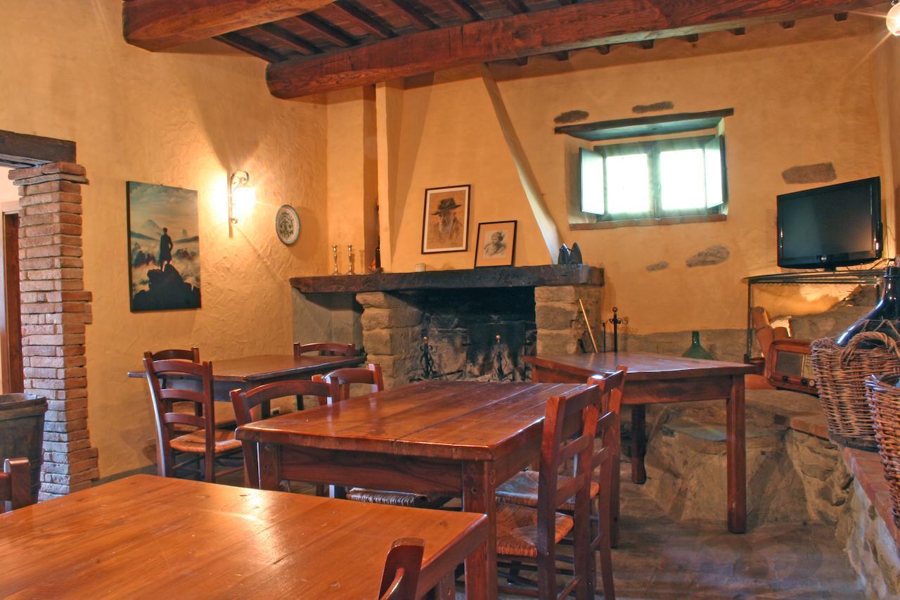 Podere Pian De' Cortini Villa Serravalle  Kültér fotó