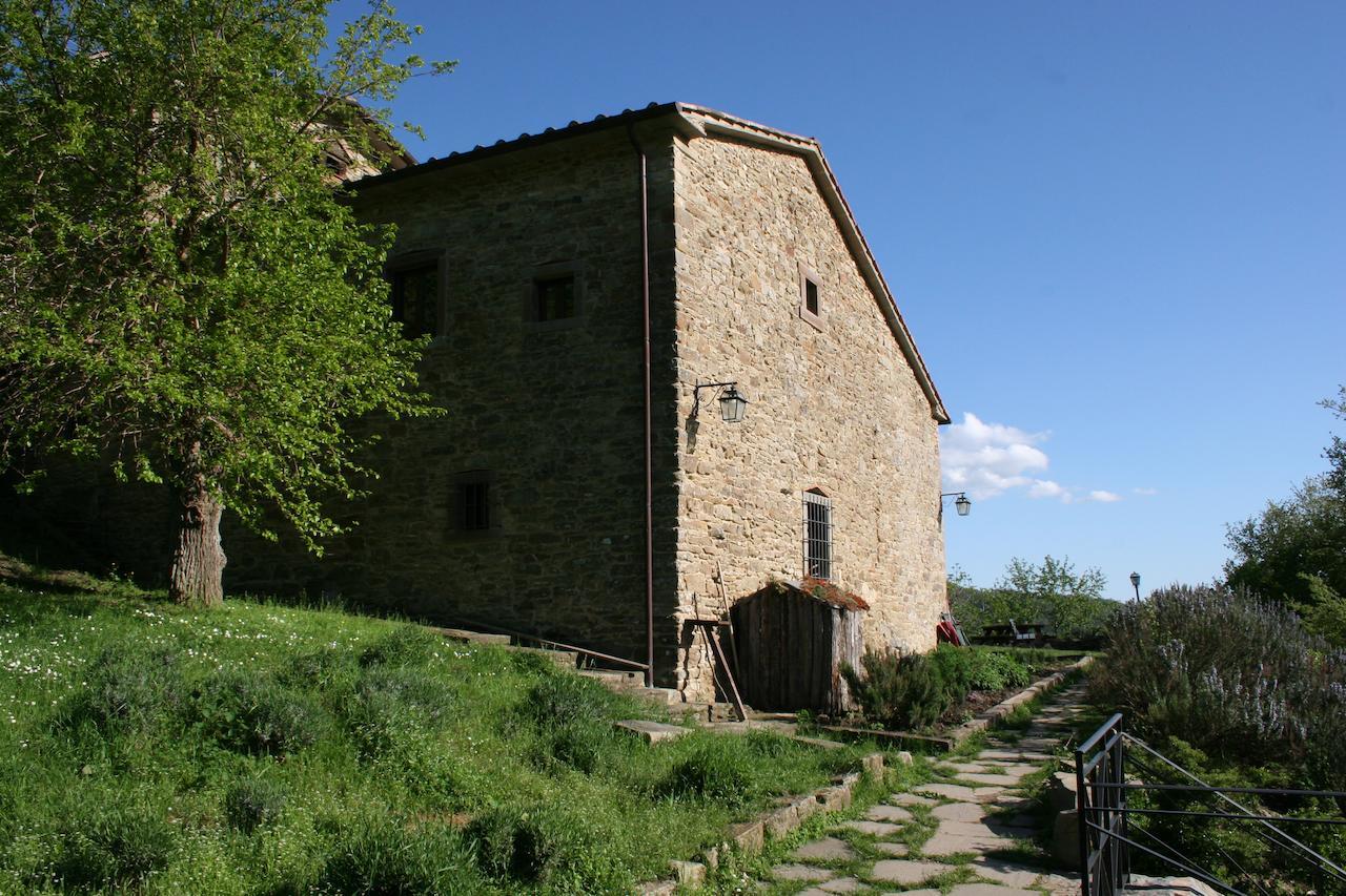 Podere Pian De' Cortini Villa Serravalle  Kültér fotó