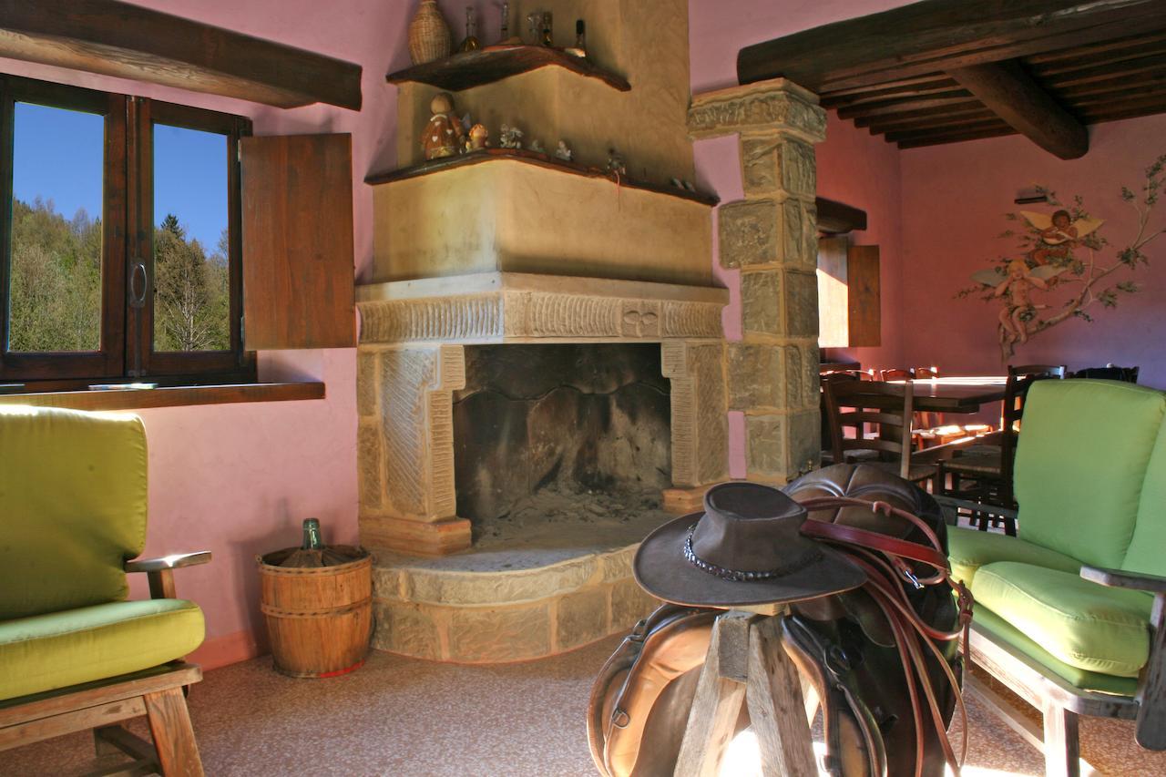 Podere Pian De' Cortini Villa Serravalle  Kültér fotó