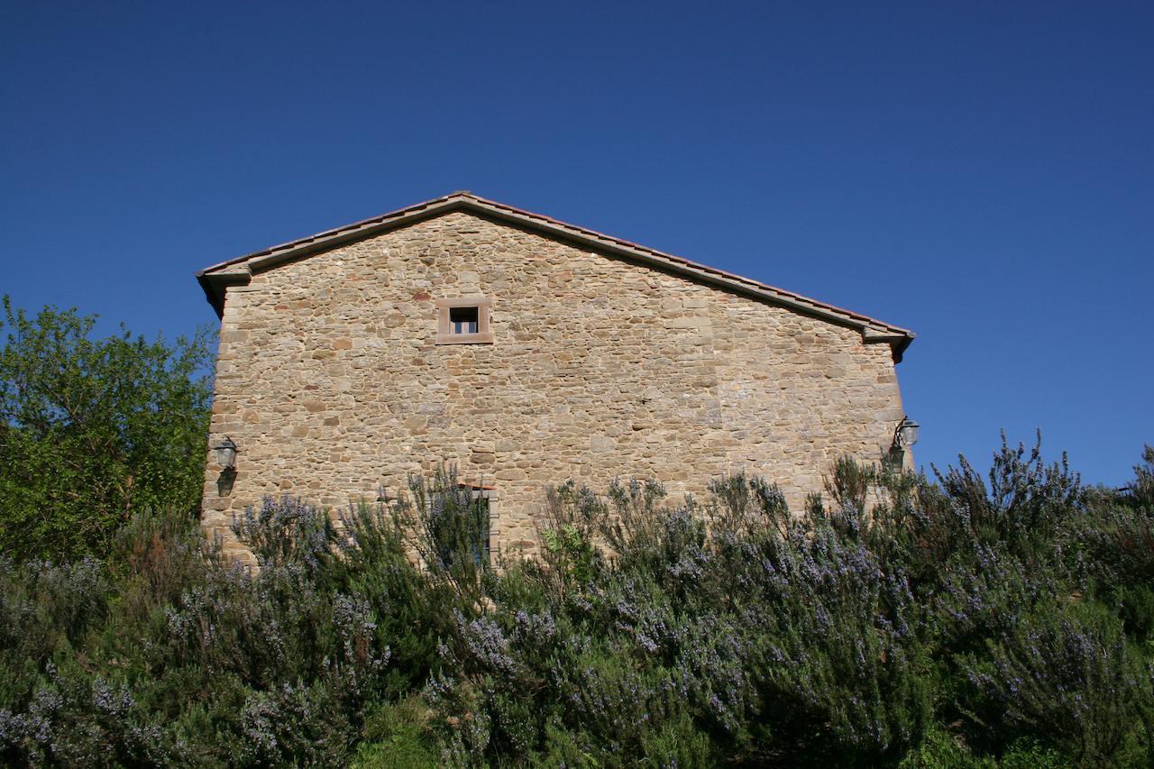 Podere Pian De' Cortini Villa Serravalle  Kültér fotó