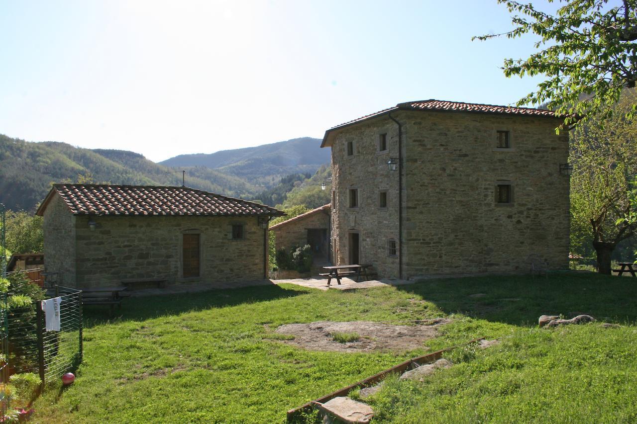 Podere Pian De' Cortini Villa Serravalle  Kültér fotó