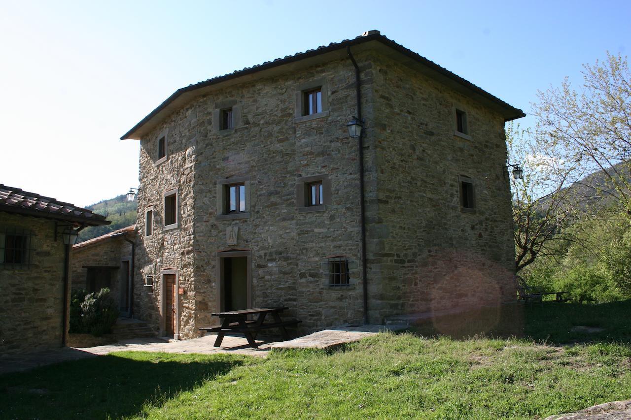 Podere Pian De' Cortini Villa Serravalle  Kültér fotó