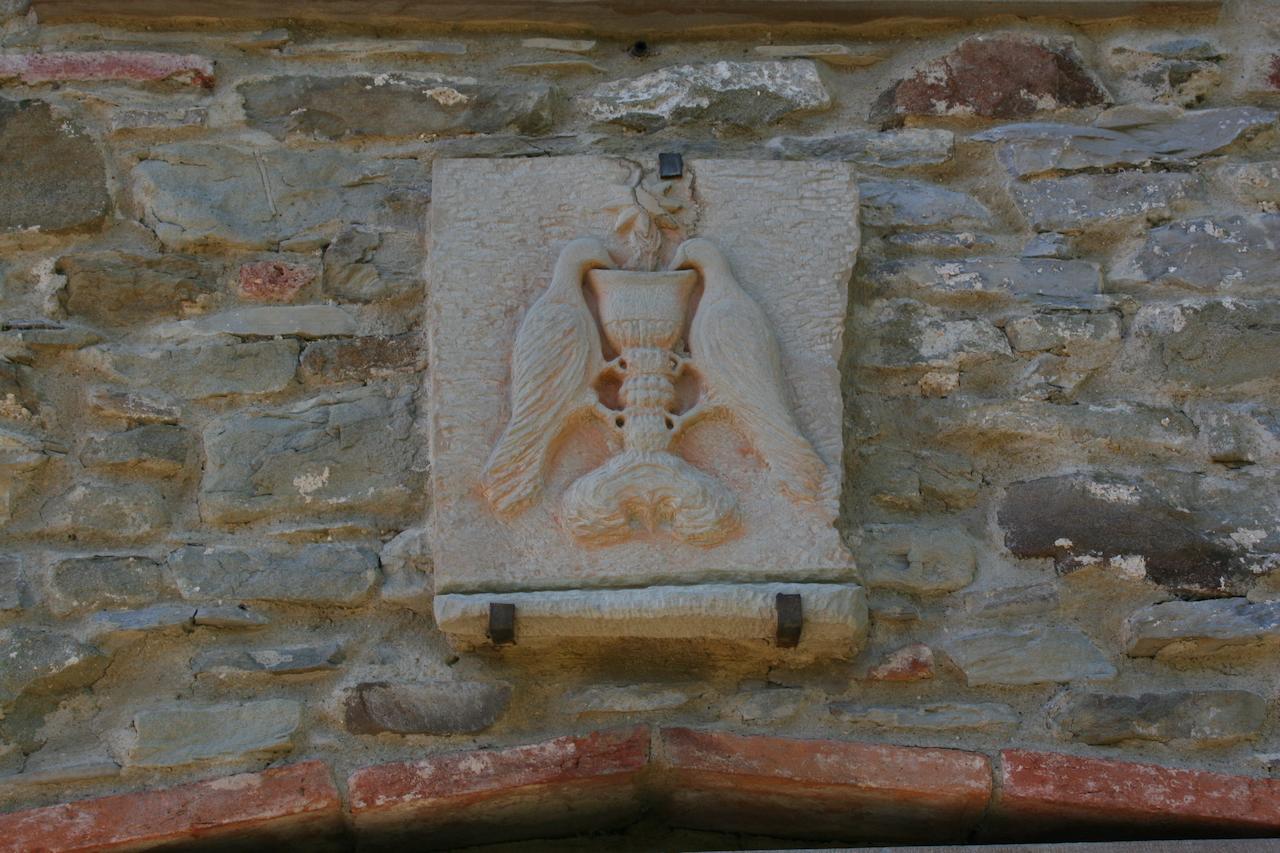 Podere Pian De' Cortini Villa Serravalle  Kültér fotó