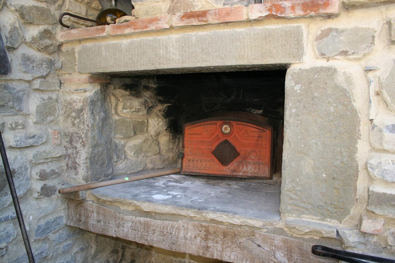 Podere Pian De' Cortini Villa Serravalle  Kültér fotó